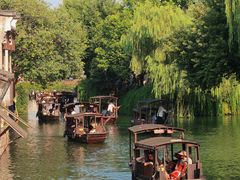 -乌镇西栅景区
