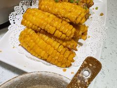 椒盐玉米-今日牛事潮汕鲜牛肉火锅(瑞金店)