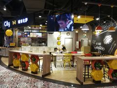 -City1+1城市比萨·意面(欧亚奥莱吉林街店)