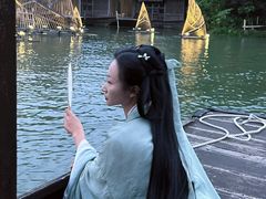 -汉仪华裳汉服旗袍·摄影写真馆(乌镇西栅店)