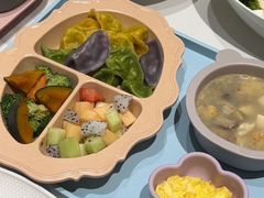 -星漠亲子餐厅•有机食材•儿童游乐
