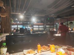 -格瑞欧海鲜自助烤肉火锅(光彩店)