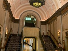 -上海和平饭店 Fairmont Peace Hotel