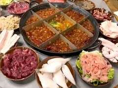 -重庆老火锅王(西安北路店)