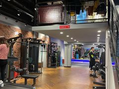 -NRG 健身私教CLUB(云山路店)