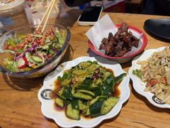 -聚点串吧·北京烧烤(公益西桥店)