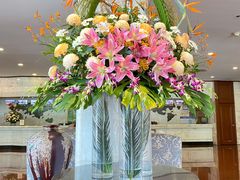 -中山国际酒店中餐厅