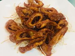 蜜汁大肠-文记壹心鸡(宝华路店)