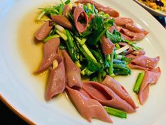 韭香海肠-东莱馋房(陆家嘴店)