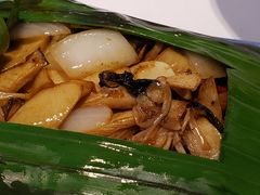 焦叶包烧杂菌-滇越乘象云南餐厅(豆各庄店)