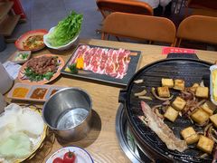 -北京小炮儿炙子烤肉·铜锅涮肉(南京弘阳广场店)