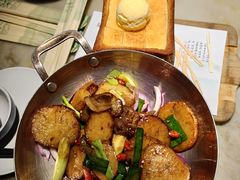 -绿茶餐厅(北京世纪金源店)