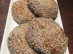 烧饼-南门小馆·清真(国贸商城店)