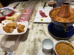 -涮福記·现切牛羊肉火锅(世纪汇店)