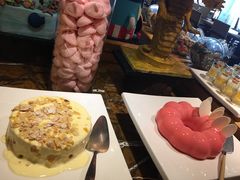 -广州中心皇冠假日酒店-环市食坊·海鲜自助餐厅