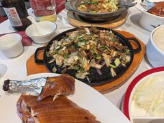 -满堂·烤鸭店·北京菜(鼓楼店)