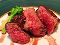 M5级和牛牛排-领仕扒房(长春店)