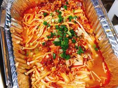 金针菇-郑喜旺烧烤(郑州总店)