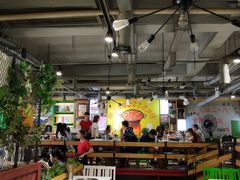 大堂-钢管厂歆瑞源油卤串串香(春熙路太古里店)