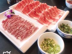 -北门涮肉·铜锅涮肉(南锣鼓巷店)