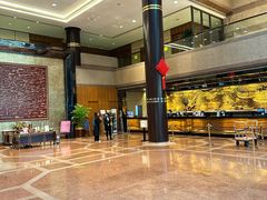 -上海新锦江大酒店