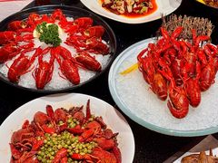 -洪福龙虾