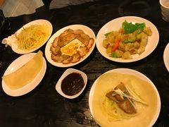 蒸肘花-我去·春饼文化主题餐厅(国定路总店)