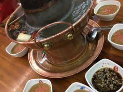 -五悦北平四季涮肉·烧烤(老商埠店)