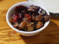 辣子鸡-越洋肖氏老米线(杨家坪店)