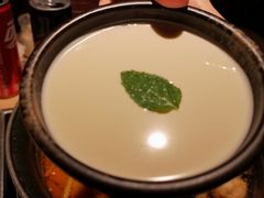 杏仁豆腐-温野菜涮涮锅(西单大悦城店)