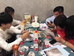 -猫尾侦探俱乐部·剧本杀·狼人杀