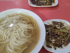 套面-鑫明明拉面(宁化路店)