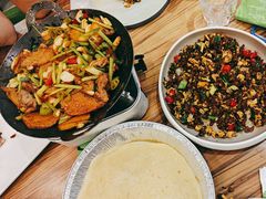 -合合春饼·酱骨·东北菜(潘家园店)