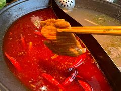 -鸿姐老火锅(疁城新天地店)