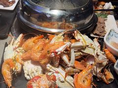 -乔哥铭洋海鲜自助(皇城恒隆广场店)