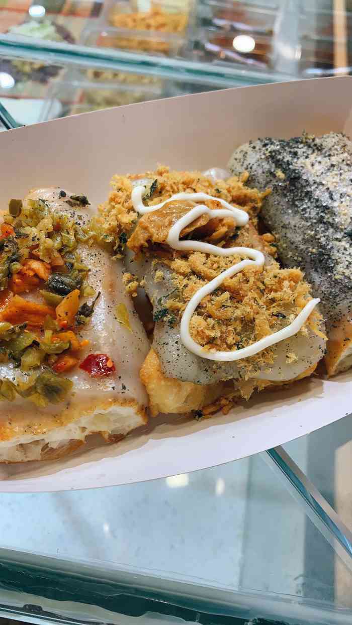 小弄堂饭团(食宝街二期店)