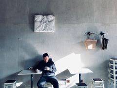 -中国油画院咖啡馆