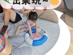 -海悦山庄酒店-花园泳池