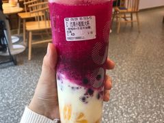 红果小姐姐-CoCo都可(中华广场店)