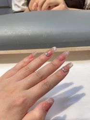 -UGIRL有个美甲
