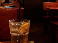 Ice&nbsp;Peach-Outdark Korean Restaurant