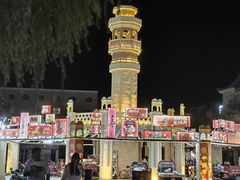 -敦煌夜市