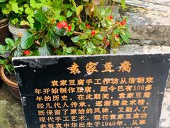 -袁家豆腐