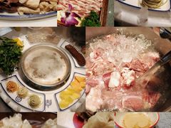 -羊来顺冰煮鲜羊 铁锅烀羊肉(中央大街店)