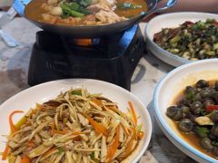 -小乡小镇·传承桐庐土菜·老板亲自烧的菜