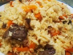 -巴依兄弟西域美食(机场店)