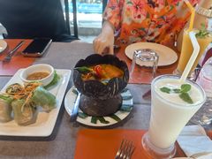 -The Palmboo Restaurant