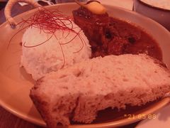 墨西哥辣牛肉酱配白豆牛骨髓-Mesa Madre梅萨妈妈·Bintana(国贸店)