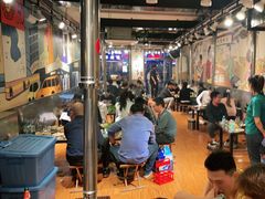 -英雄故事地摊烤肉(马驹桥店)