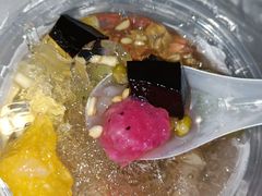 -忆夏爽黑仔漳州四果汤(顶澳仔猫街店)